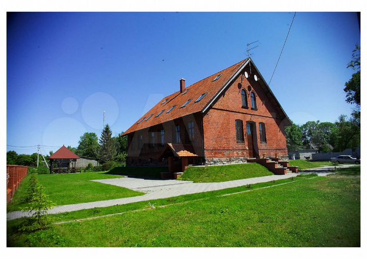Гостиница, 548 м²