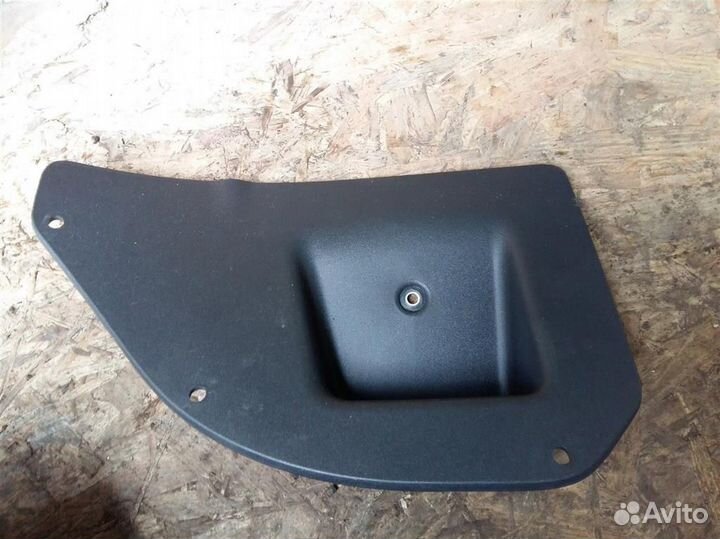 Накладка консоли Opel Astra H TwinTop 2004-2014