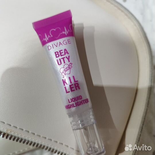 Хайлайтер divage