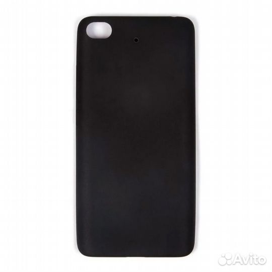 Чехол тпу для Xiaomi Mi5S (черный)