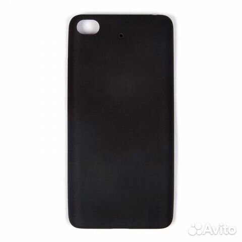 Чехол тпу для Xiaomi Mi5S (черный)