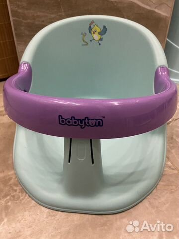 Стульчик для купания