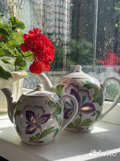 Чайник заварочный СССР