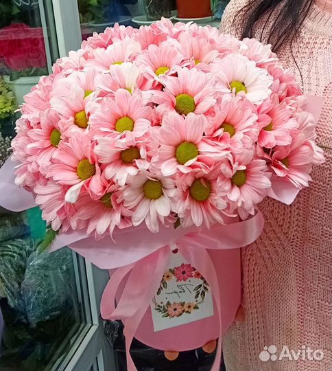 Живые цветы букеты