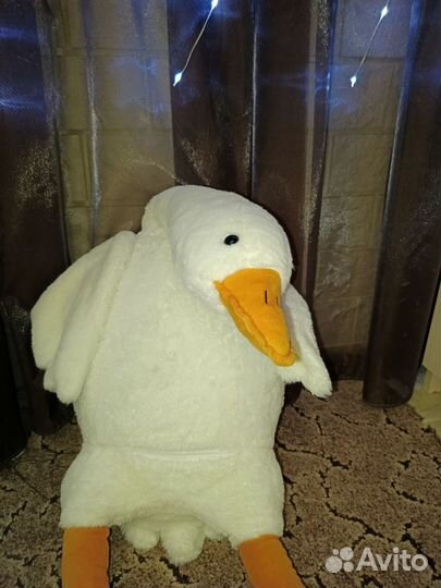 Гусь обнимусь 130 см