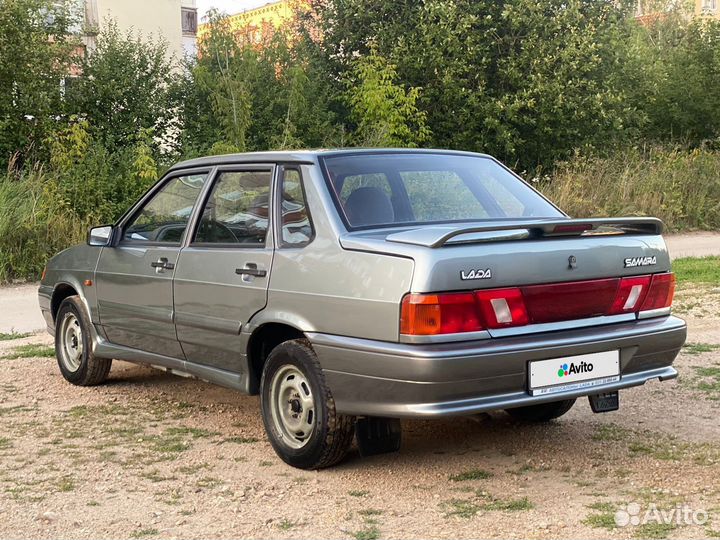 ВАЗ 2115 Samara 1.6 МТ, 2010, 84 000 км