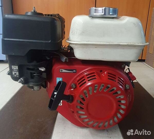 Двигатель Honda GX-200