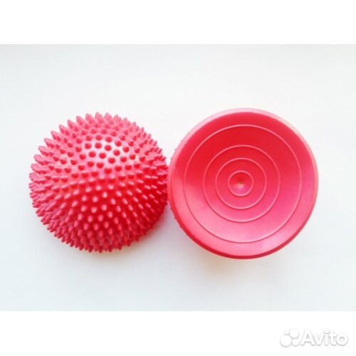 Массажная полусфера