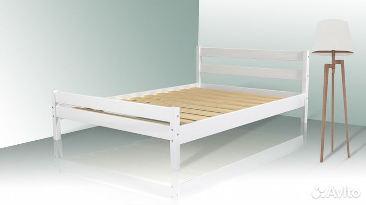 Кровать 2-спальная 