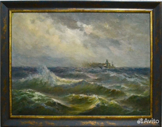 Живописные картины разных времен и направления