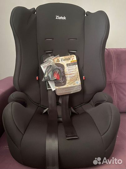 Детское автокресло 9 до 36 кг