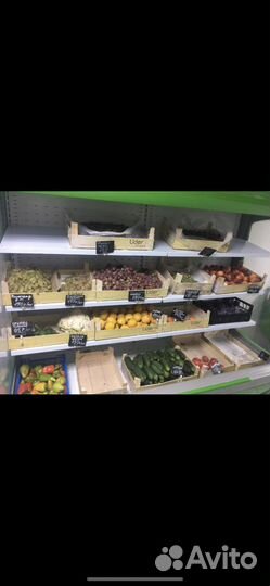 Овощной магазин