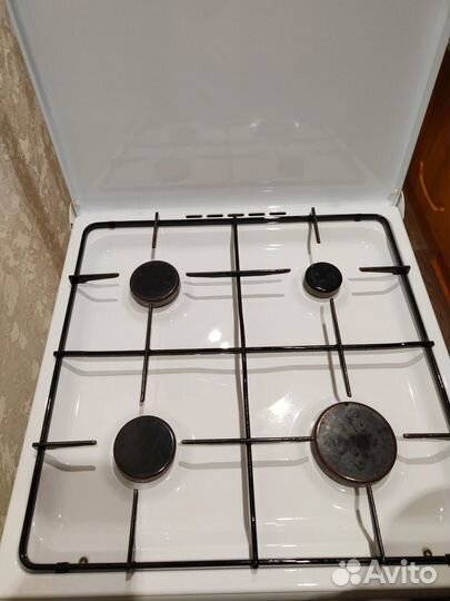 Кухонная плита газовая