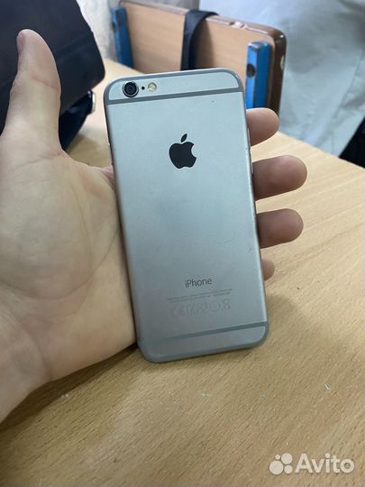 iPhone 6, 16 ГБ