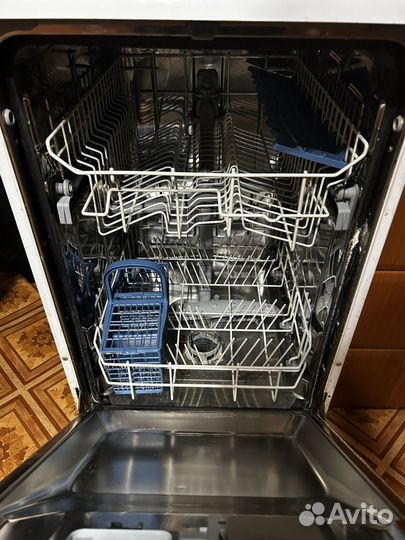 Посудомоечная машина indesit на запчасти