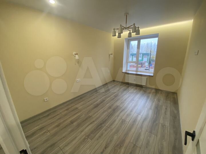 3-к. квартира, 55 м², 3/12 эт.