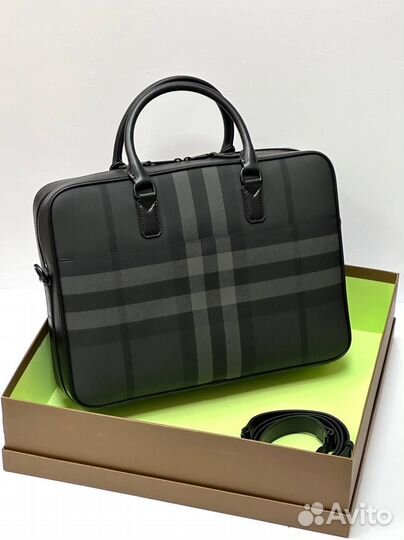 Портфель Ainsworth Burberry