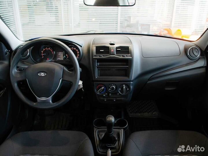 LADA Granta 1.6 МТ, 2019, 16 861 км