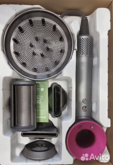 Dyson фен
