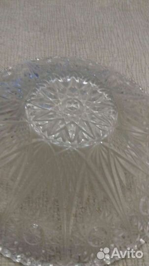 Большая ваза для фруктов