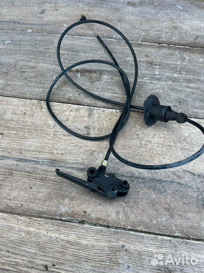 Трос открывания капота Peugeot 206 206 1.4 2008