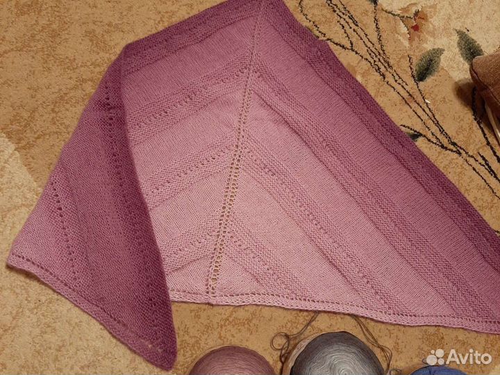 Пряжа омбре