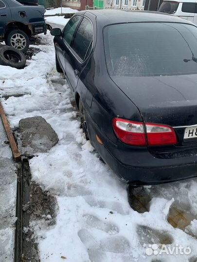 Разбор nissan maxima а33