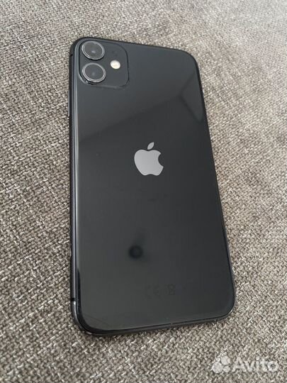 iPhone 11, 64 ГБ