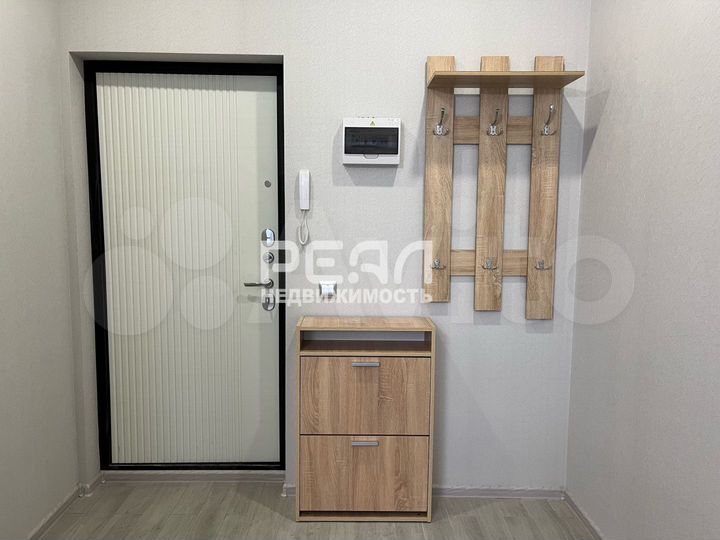 Квартира-студия, 23,5 м², 3/4 эт.