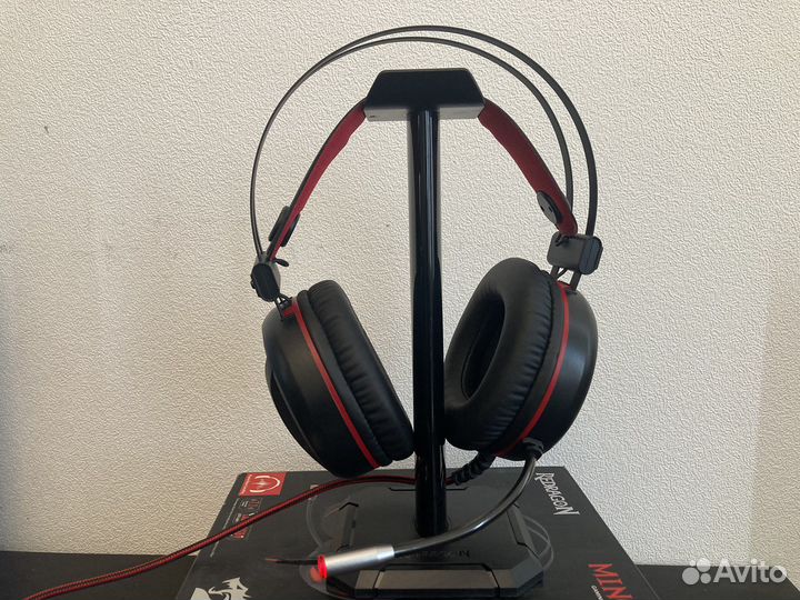 Игровые наушники minos