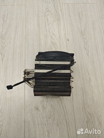 Кулер процеccорный Deepcool Lucifer V2