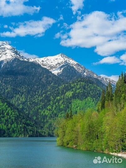 Экскурсии по Абхазии каждый день