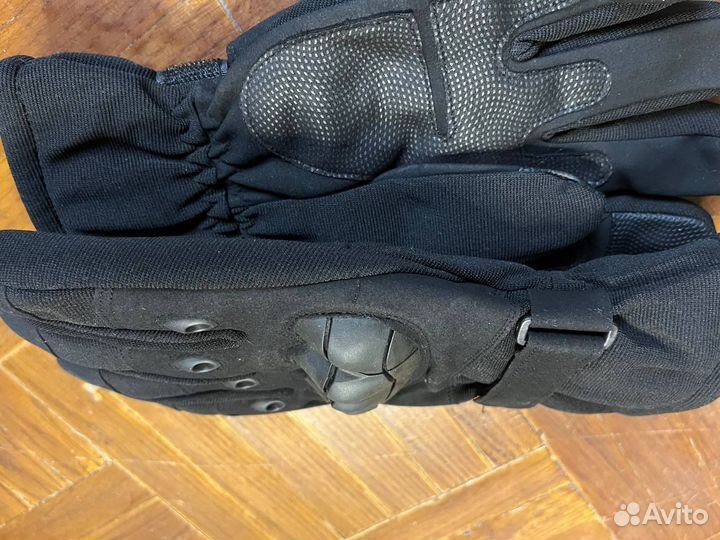 Перчатки тактические зимние