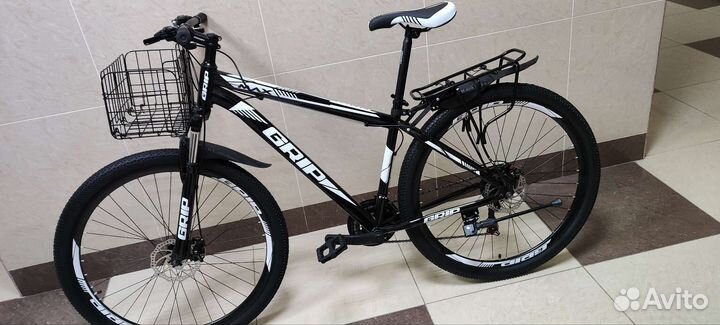 Велосипед на 29 колесах, новый