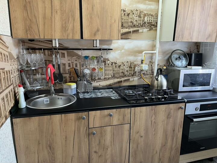 2-к. квартира, 48,4 м², 3/5 эт.