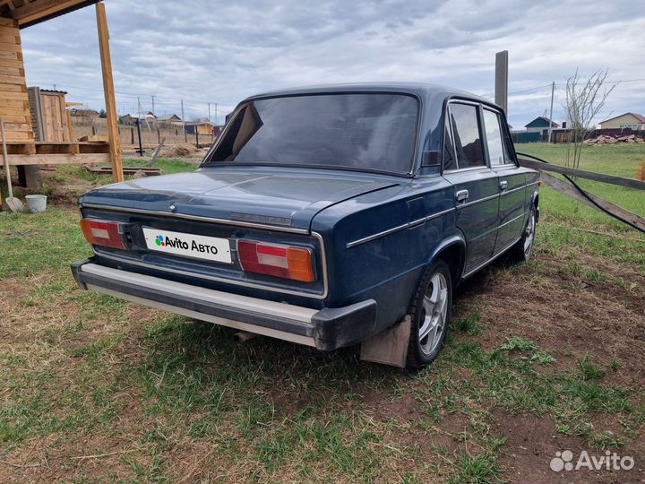 ВАЗ 2106 1.5 МТ, 1996, 86 000 км