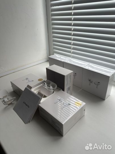 Air Pods Pro Premium