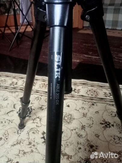 Штативы для фотоаппарата