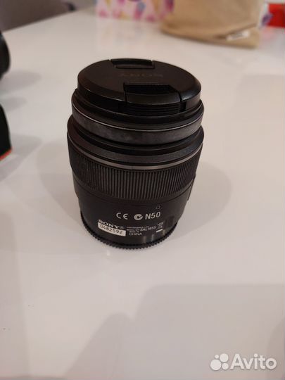 Зеркальный фотоаппарат sony slt a55v