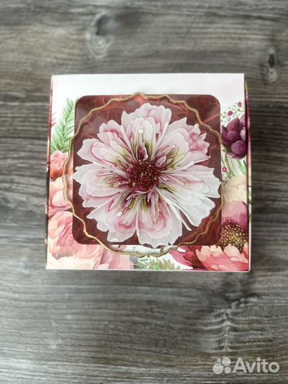 Подставка из эпоксидной смолы