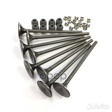 Клапан выпускной Xray Н4М 132028257R LADA