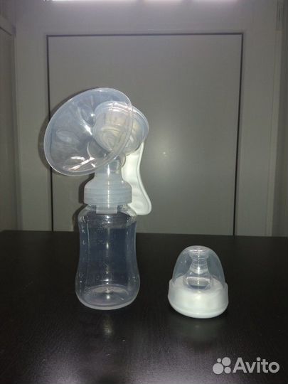 Молокоотсос ручной