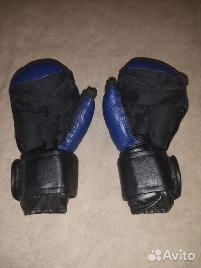 Перчатки для рукопашного боя детские