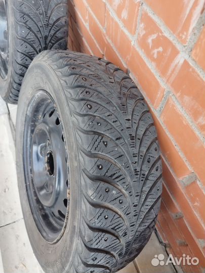 Колеса зимние 185 65 r14