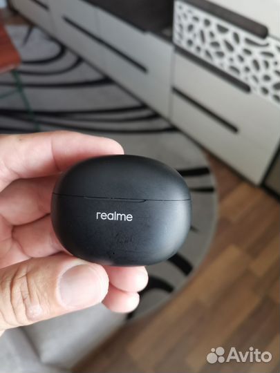 Кейс для наушников Real Buds T100