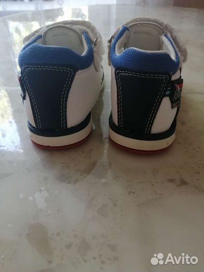 Сандалии для мальчика