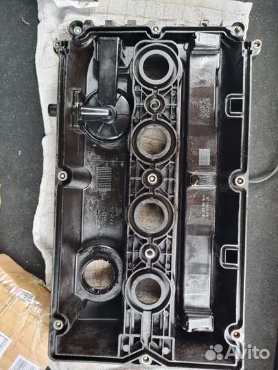 Клапанная крышка chevrolet cruze