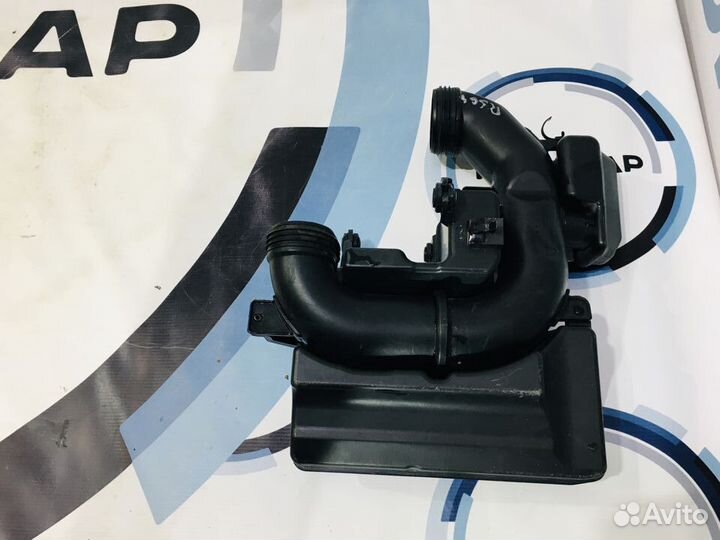 Резонатор воздушного фильтра kia ceed 2 2012-2018