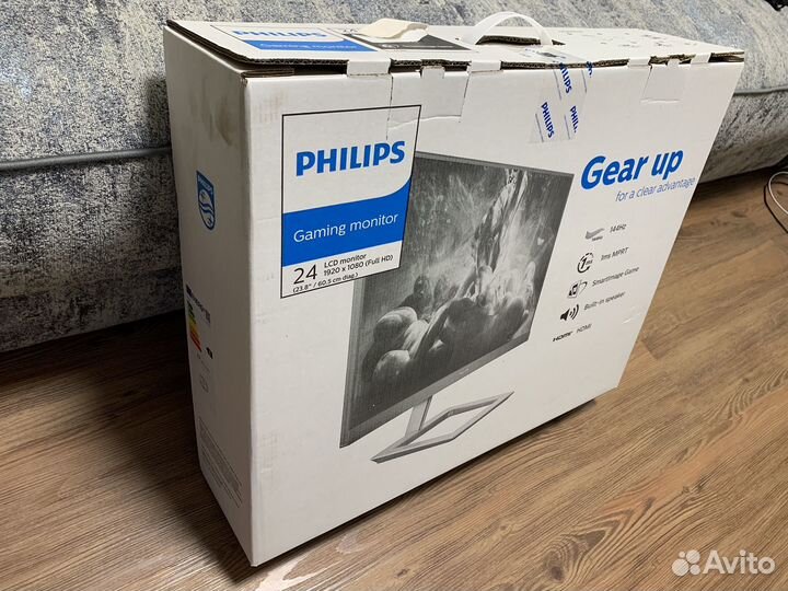 Новый Монитор Philips 23.8
