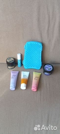 Косметика уходовая пакетом